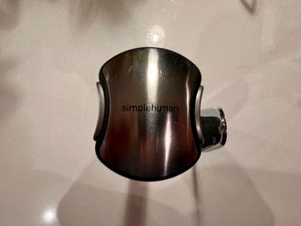 Simplehuman Hanging Paper Towel Dispenser