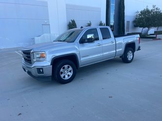 2014 GMC Sierra