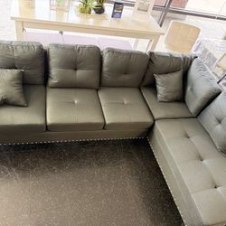 L- Shape Sectional 