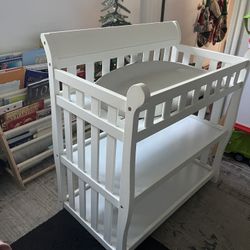 Baby Changing Table