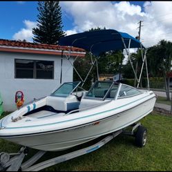 1989 searay 160