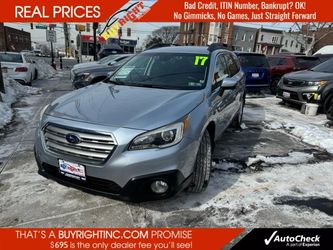 2017 Subaru Outback