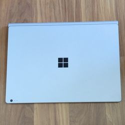 Microsoft Surface Book 