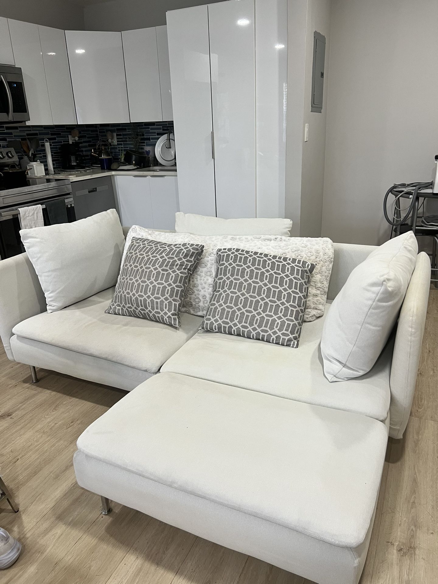 L - Shape Couch
