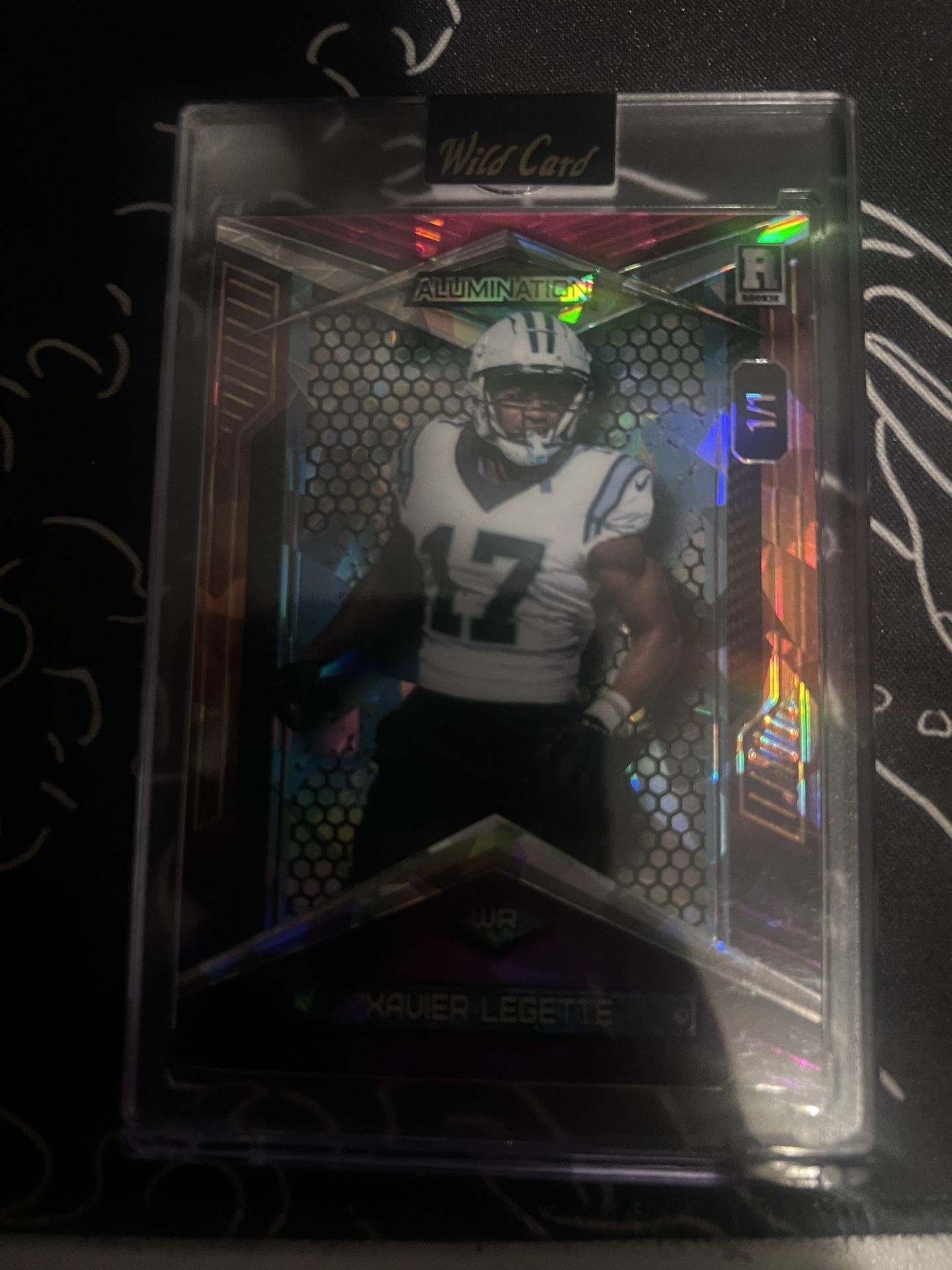 Xavier Legette Alluminations 1/1