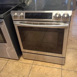 Estufa Electrica Muy Buena SAMSUNG 