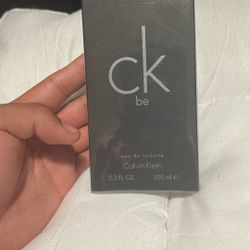 Calvin Klein CK Be Eau de Toilette - Woody Unisex Fragrance