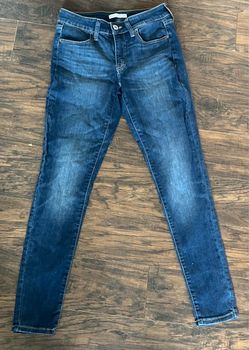 Sim stretch jeans