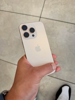iPhone 16 Pro