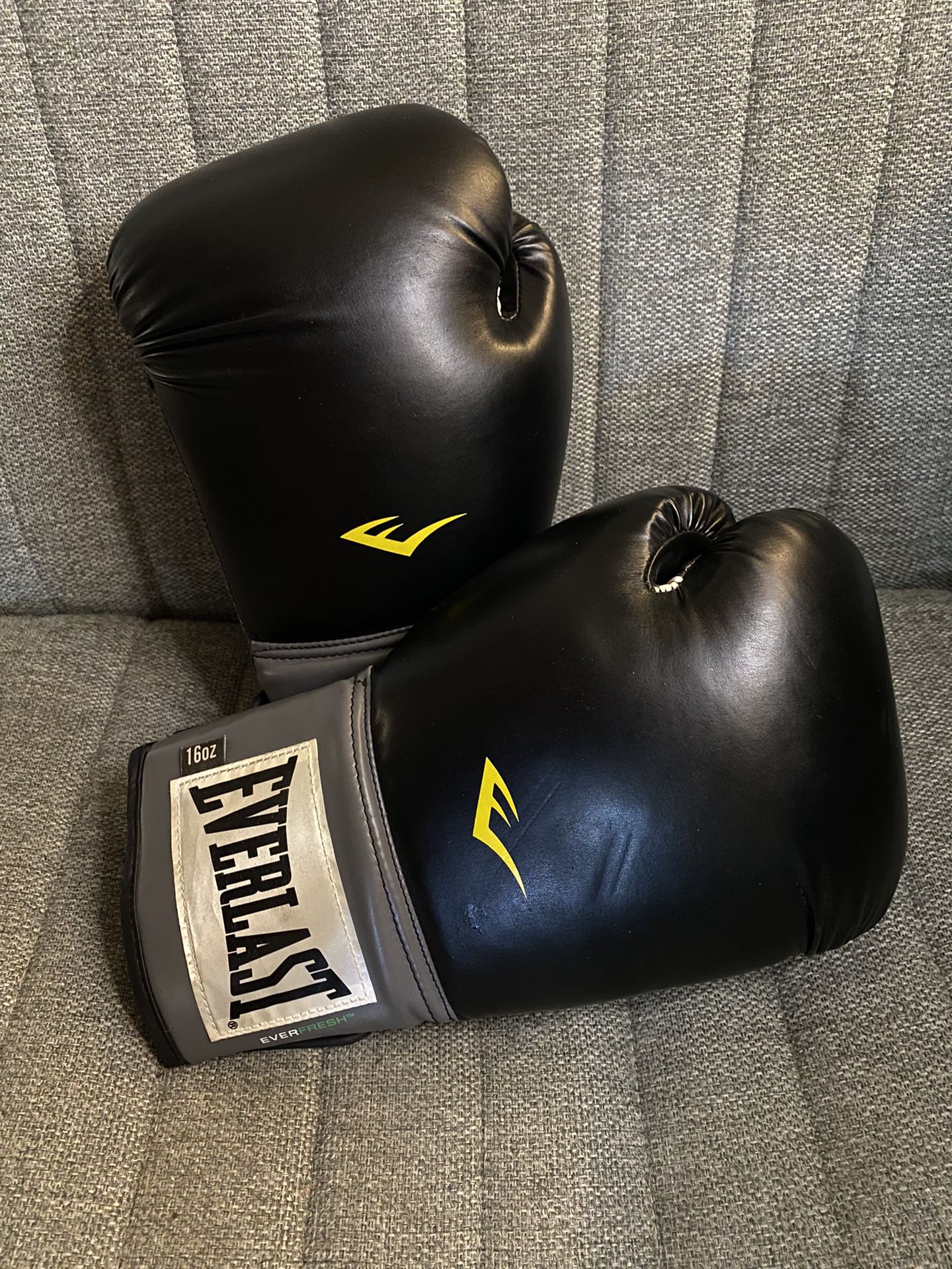 Everlast 16oz Boxing Gloves