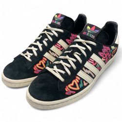 Adidas Campus 80s x Kris Andrew Small Pride 2022 - GX6390  Mens’s 9/ Women’s 10