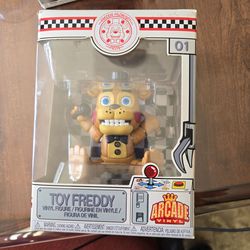 Toy Freddy