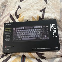Corsair gaming Keyboard 