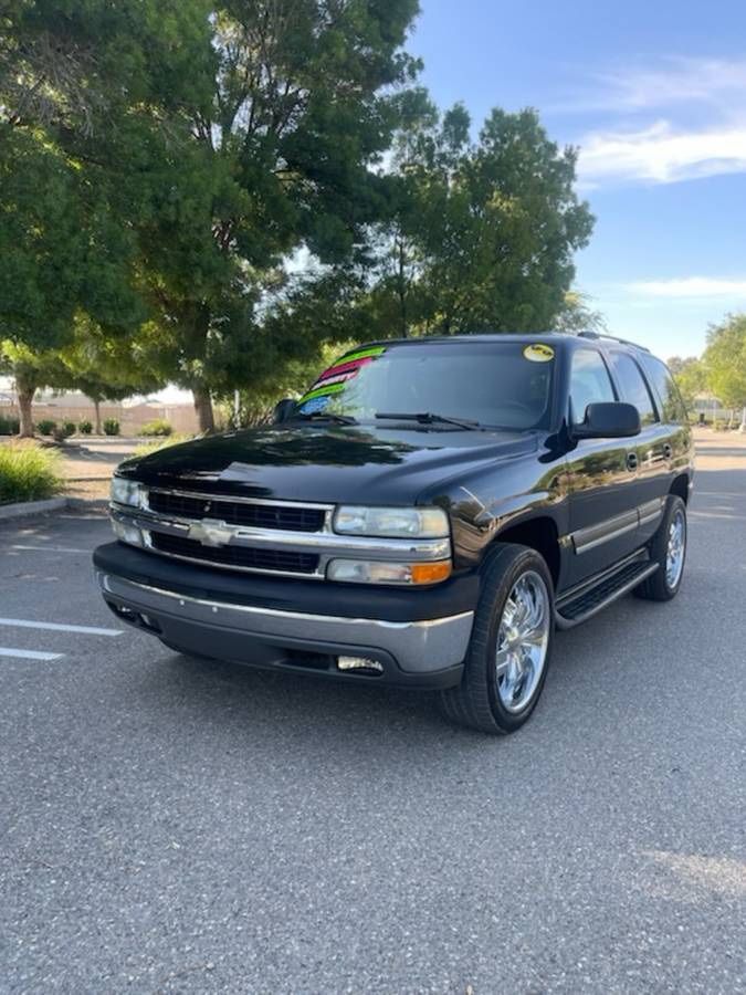 2004 Chevrolet Tahoe