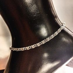 Stainless Steel Anklet/Ankle Bracelet