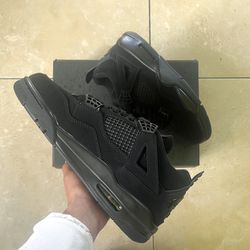 Air Jordan 4 Retro Black Cat