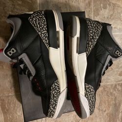 Jordan 3 Retros