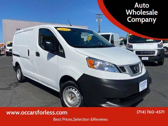 2019 Nissan NV200