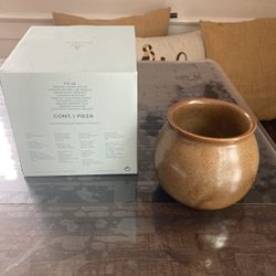 Serengeti Or candle Ceramic holder