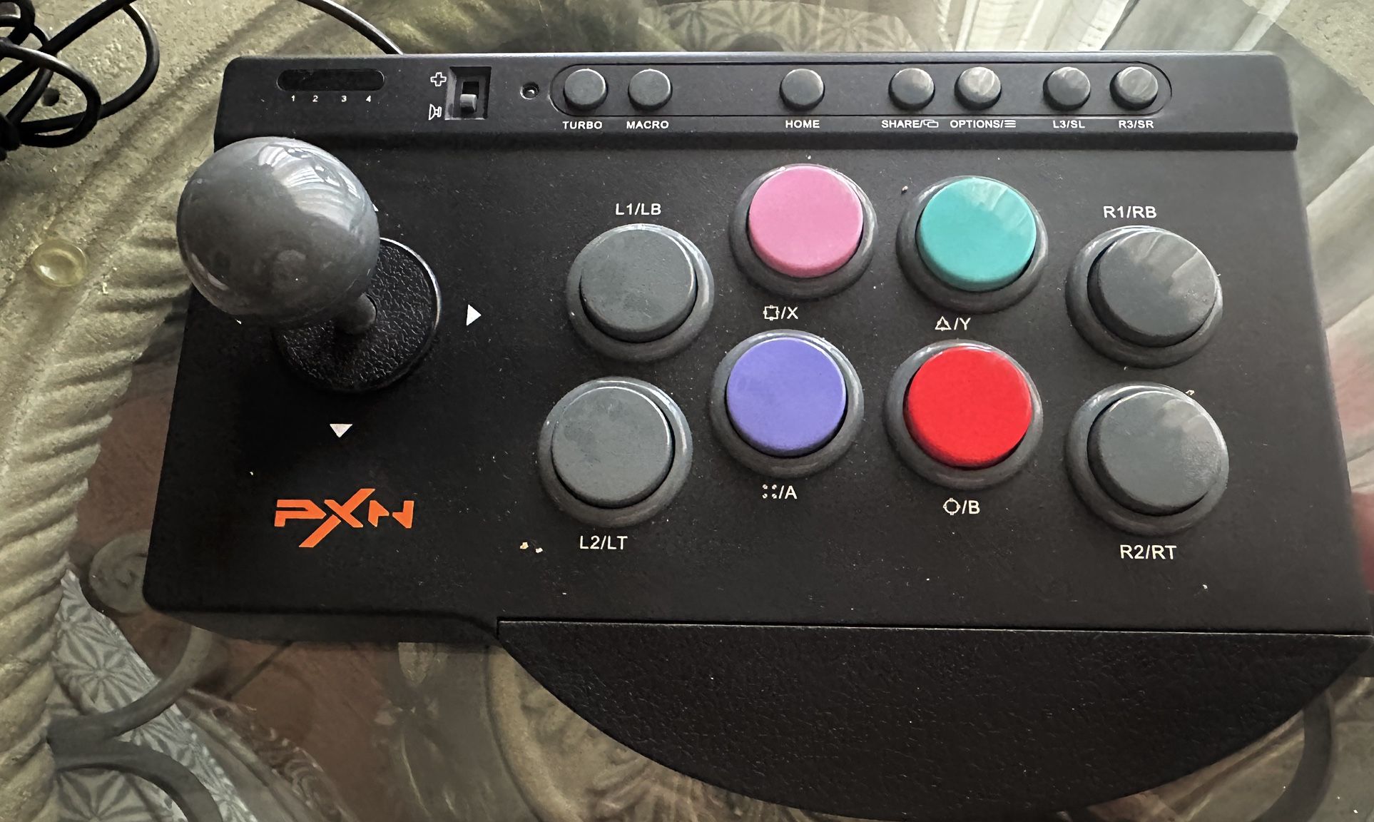 Pxn Arcade Fight Stick