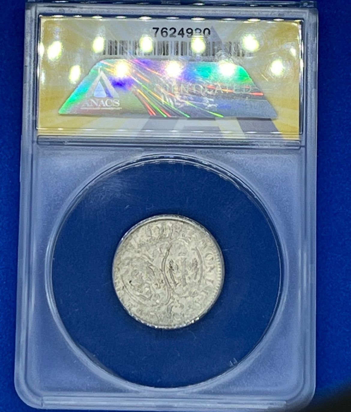 1757 C 6G Germany Prussia VF30