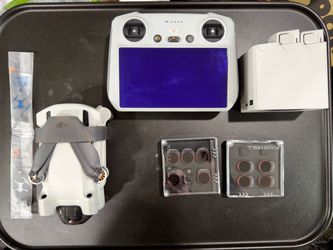 DJI Mini 3 Pro Fly More Combo
