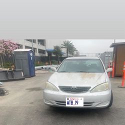 2003 Toyota Camry 