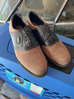 Etonic Golf Shoes Size 10.5 Worn Once!
