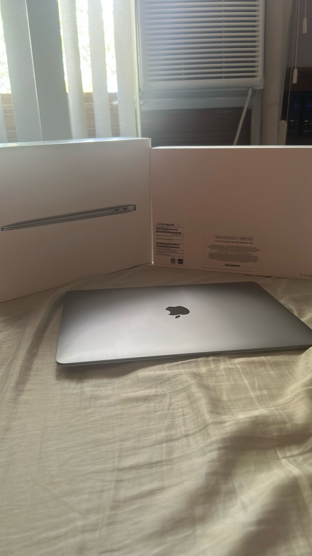 Macbook Air M1 Chip Fast