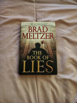 The Book of Lies By Brad Meltzer