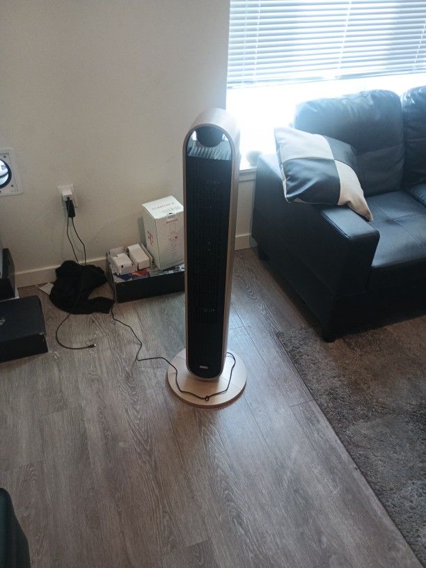 Rotating Fan