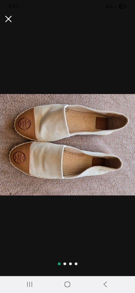 TORY BURCH FLATS New