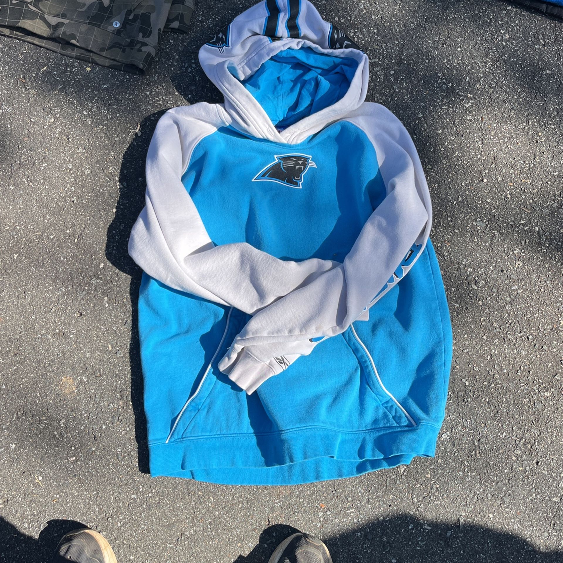 Mens Medium Panthers Sweatshirt