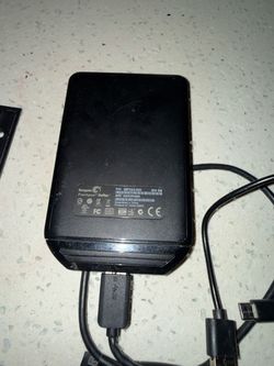 Seagate FreeAgent GoFlex 500GB Portable Hard Drive