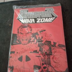 Punisher War Zone 