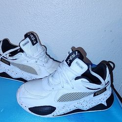 Puma Boy Shoes 