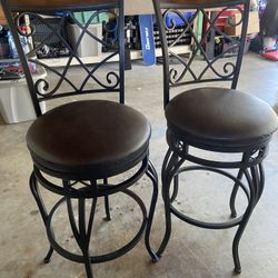 29” Bar Stools 