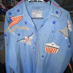 80’s American Vintage Jacket