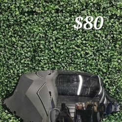 Harley Davidson 7 In Wind Splitter Windshield 