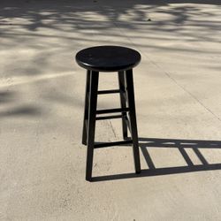 Wooden Stool