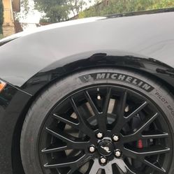 Fusion Wheels Explorer Flex Edge Maverick Mustang Ford Focus Rims
