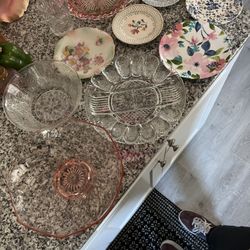 Vintage China And Antiques 