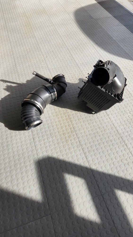 OEM Factory Air Intake Ram 2(contact info removed) Cummins 