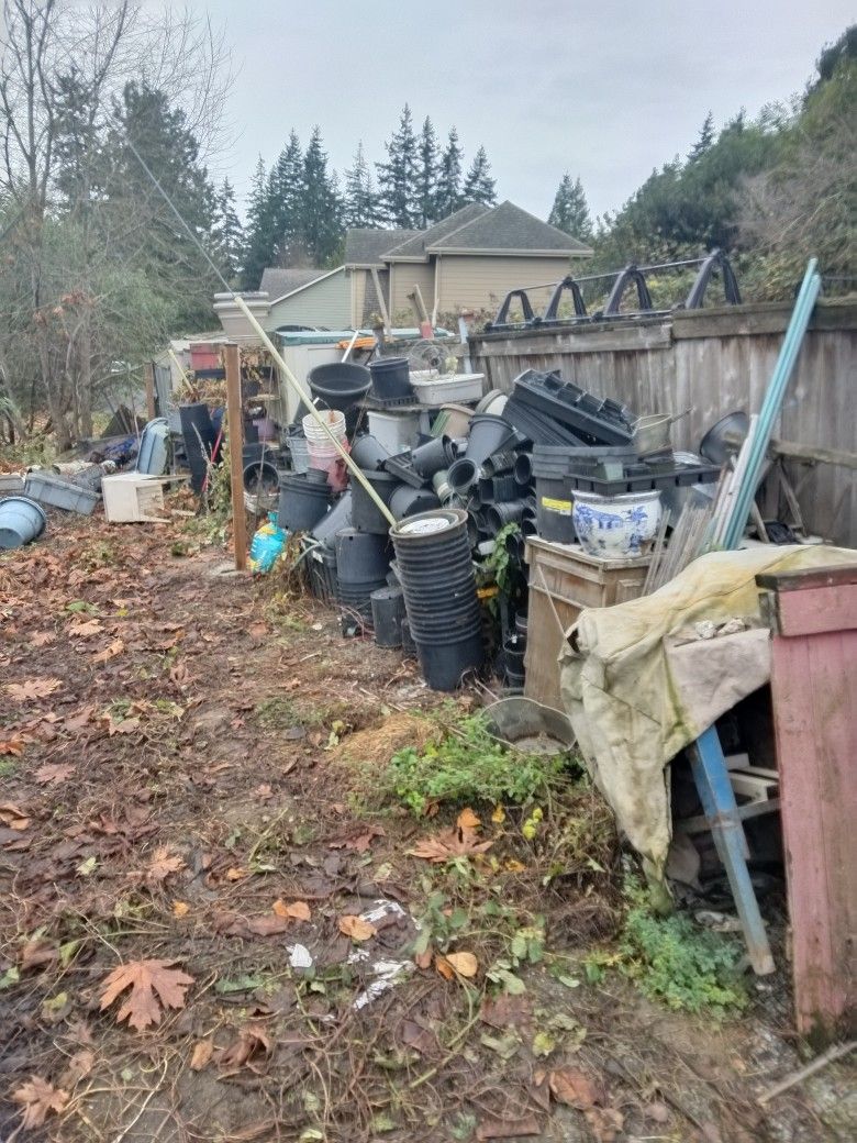 Lots Of Pots For Sale Cheap, Tell Me What You Need