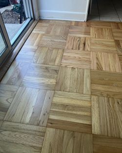Hardwood Floor
