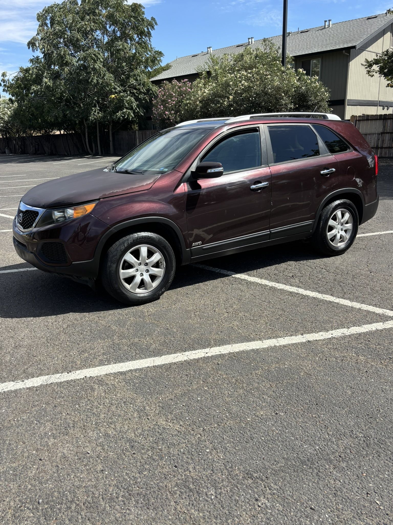 2012 KIA Sorento