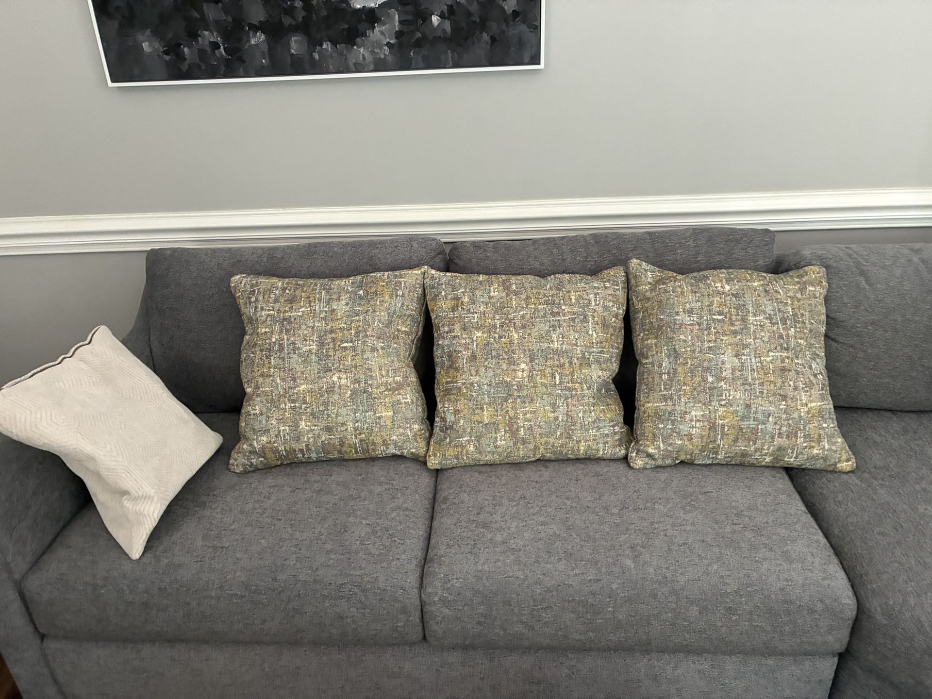 Couch Pillows (3)