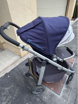 Uppababy Cruz V3