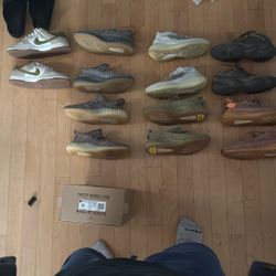 Adidas Yeezy Boost 350 v2 And Other