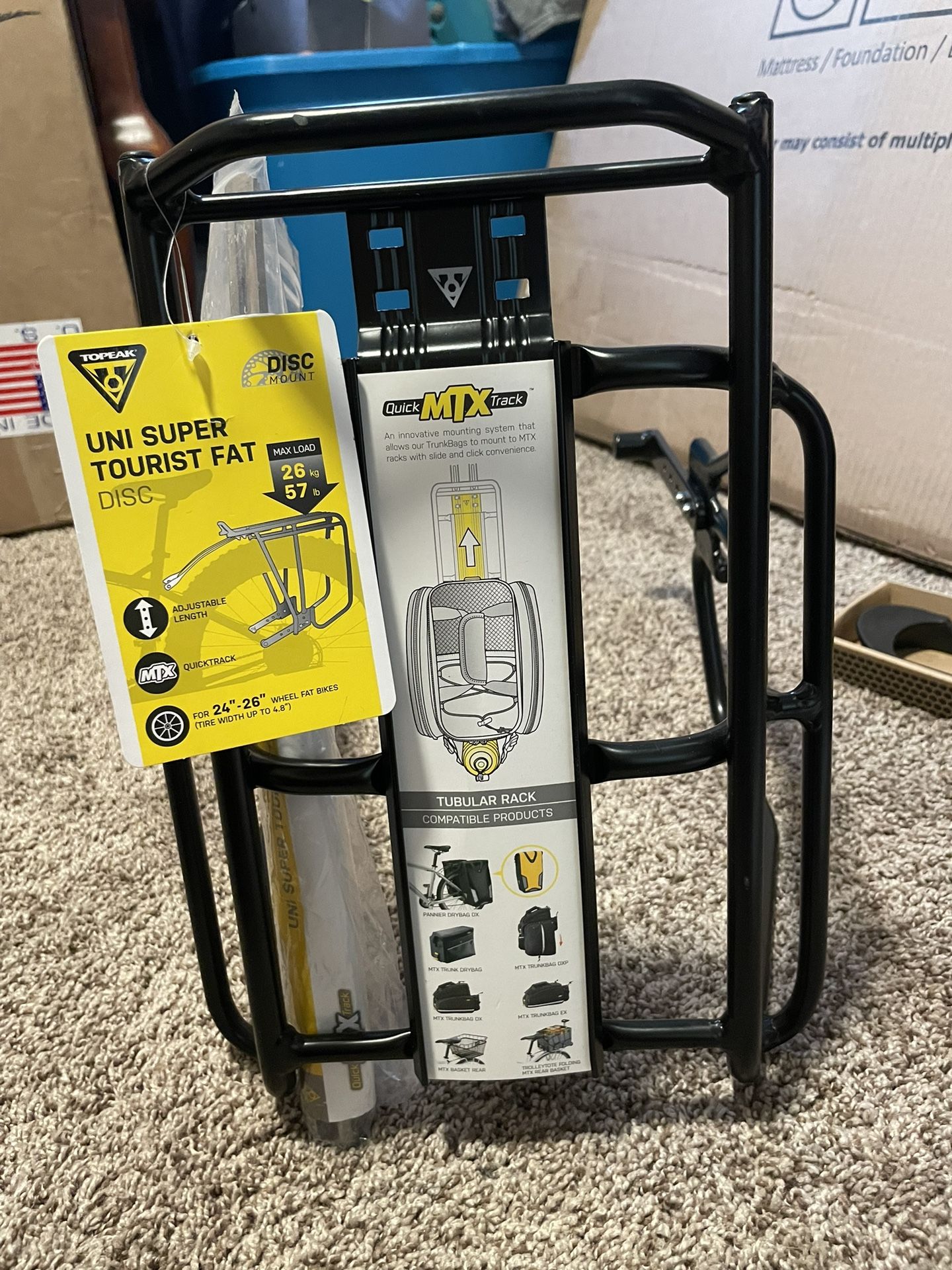 uni super tourist fat